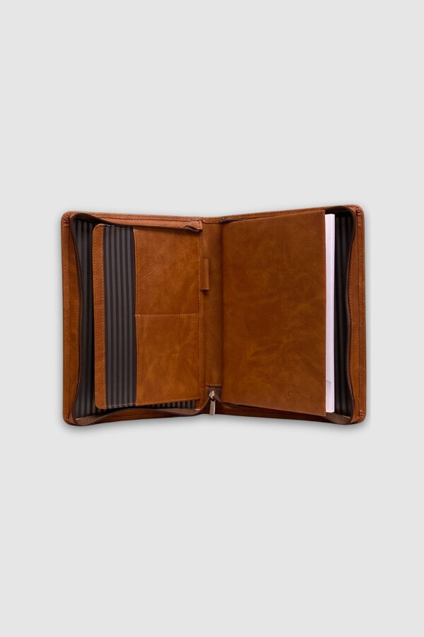 Dossier Must con cierre Brandy