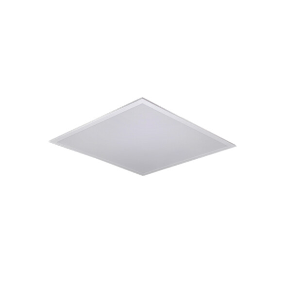 Panel LED embutir cuadrado 35W 600x600x60mm cálida IK0335