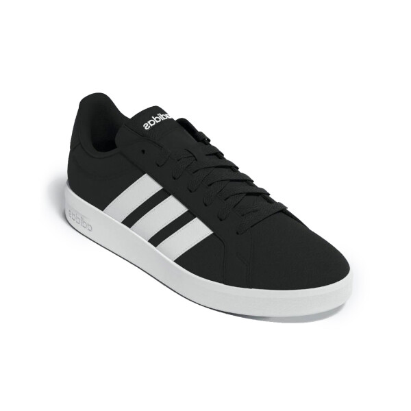 GRAND COURT BASE 3.0 T - ADIDAS NEGRO/BLANCO