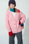 Cardigan Anouk Rosado