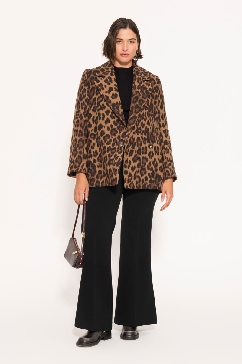 TAPADO TWIST Leopardo