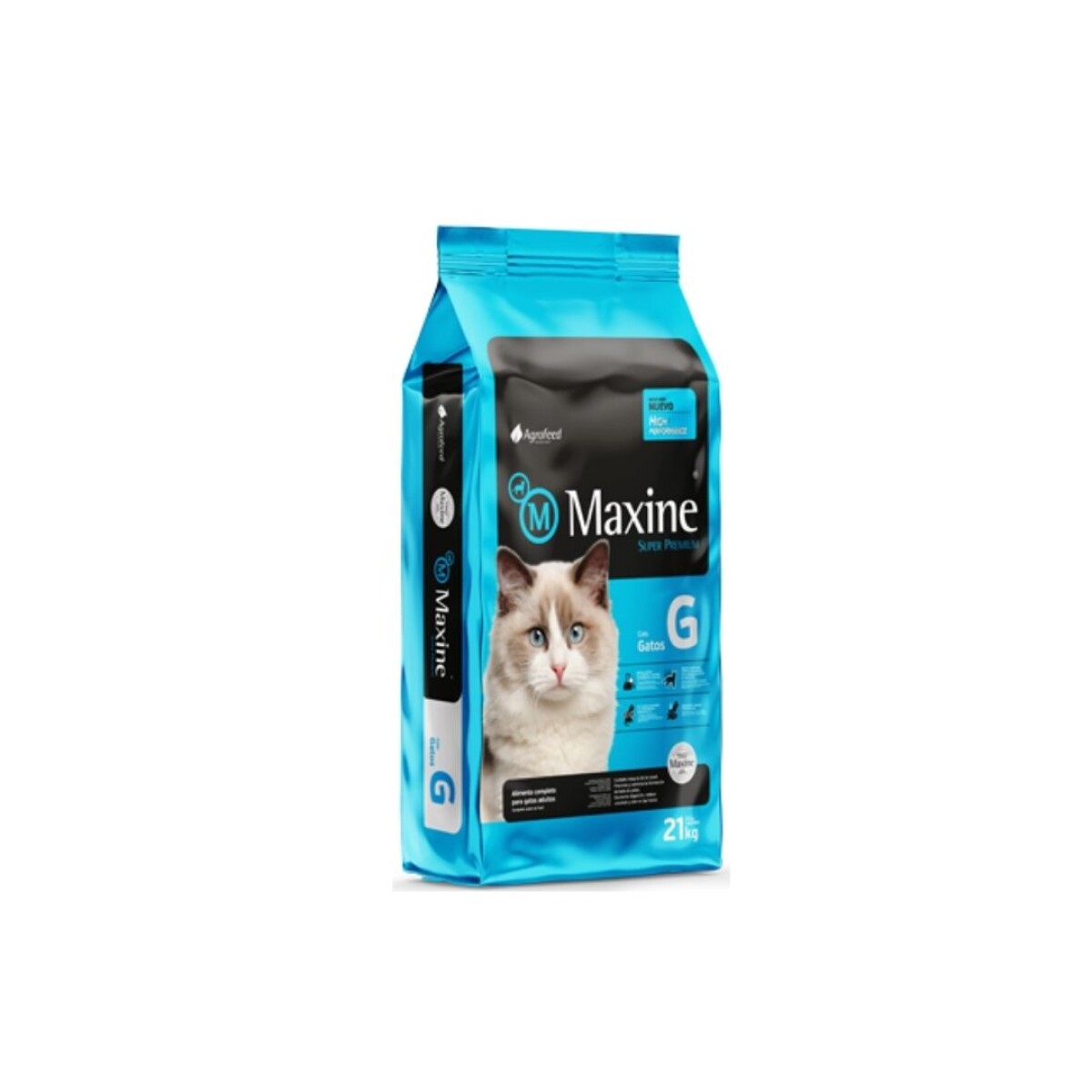 MAXINE GATO 7,5 KG 