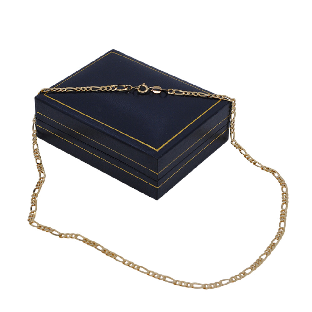 Cadena oro en 18k estilo cartier. Largo 47cm Cadena oro en 18k estilo cartier. Largo 47cm