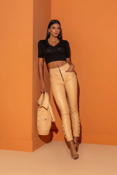 Pantalón Avril Beige