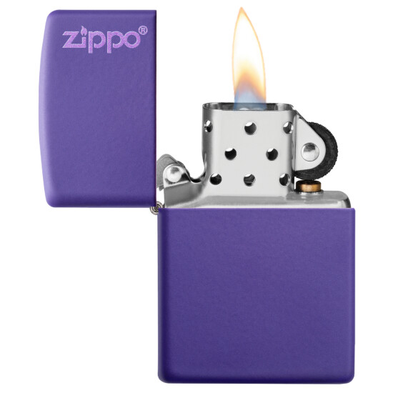 Encendedor ZIPPO 237ZL Violeta 0