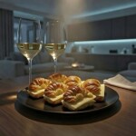 6 Medialunitas de Queso 6 Medialunitas de Queso