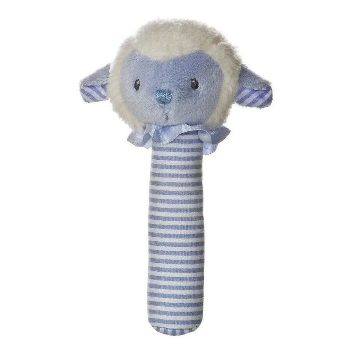 Oveja Palitos Peluche Aurora Baby Calidad Niño Tierno - Color Variante Celeste 