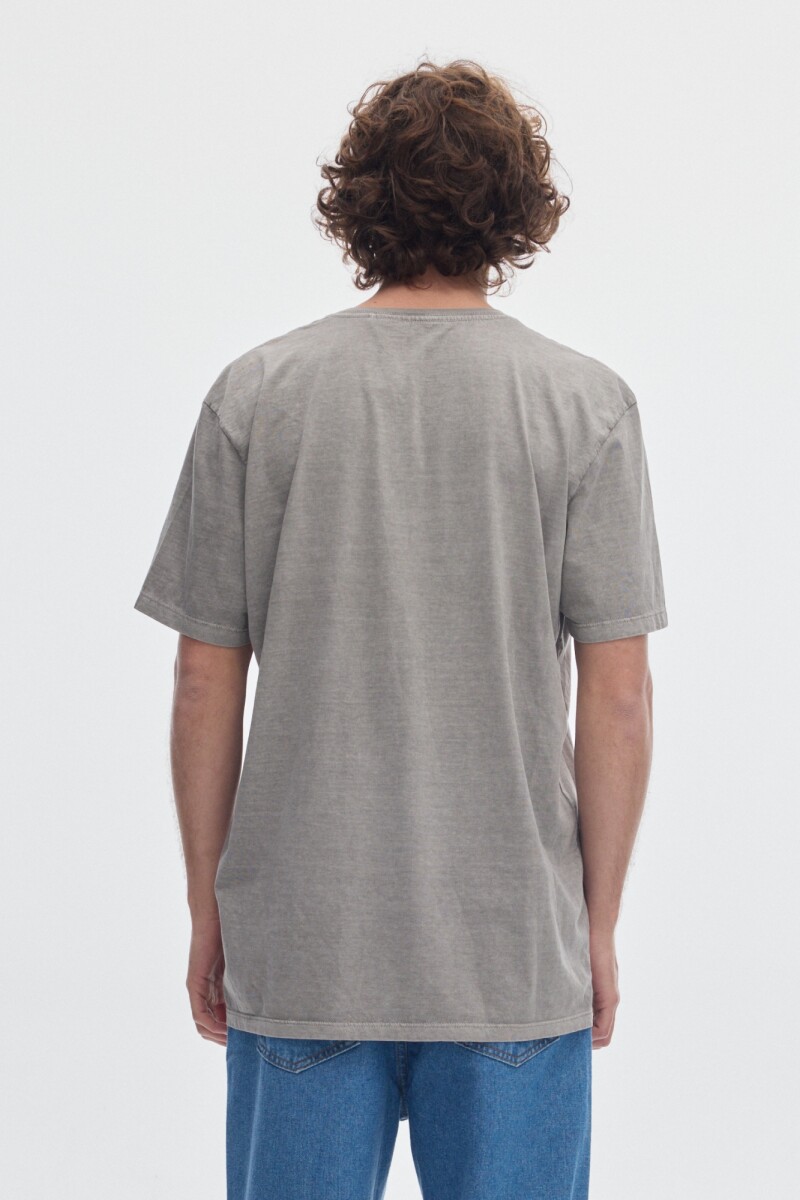 T-shirt Atenos Grey