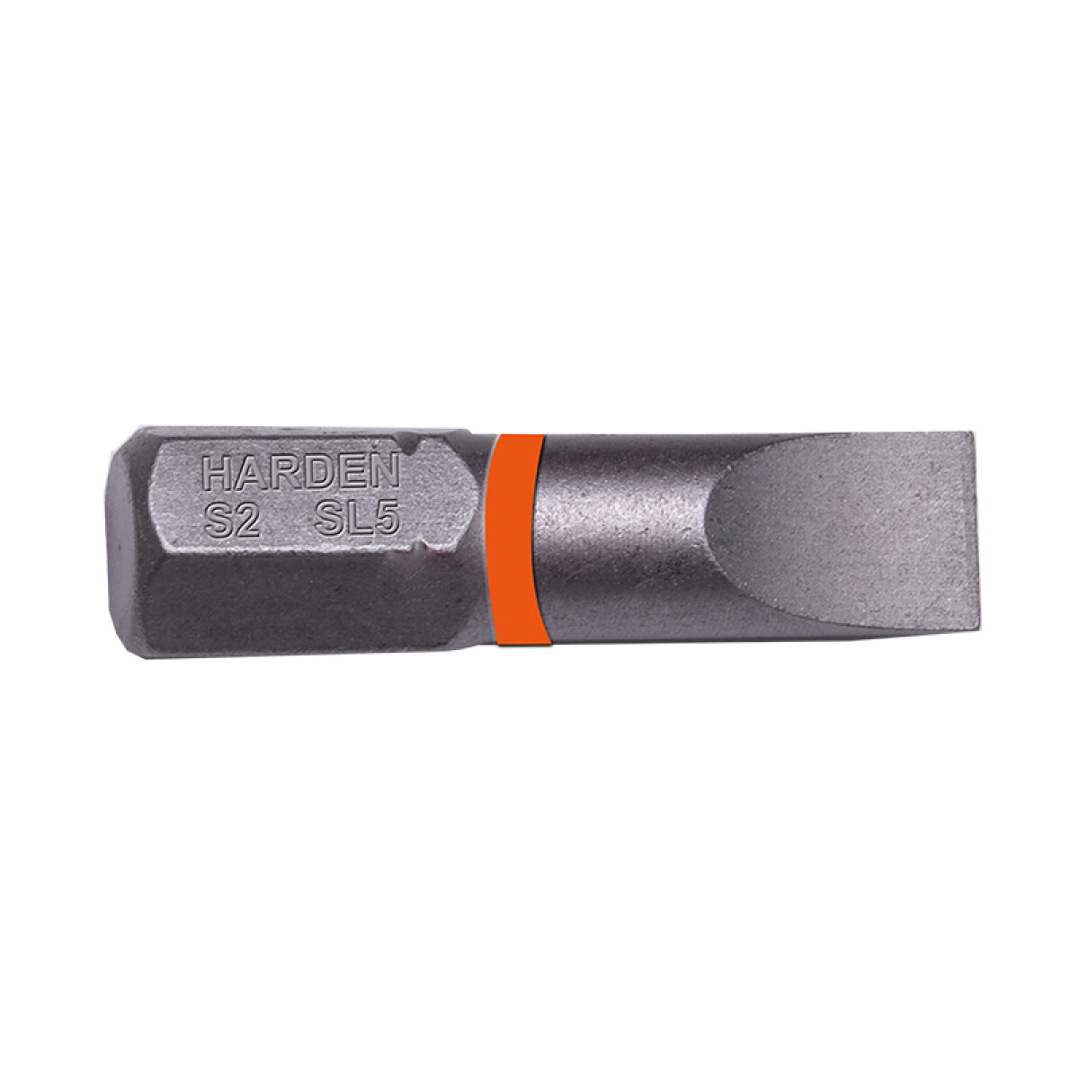 PUNTAS DESTORNILLADOR PALETA 6X25MM 20PZS PRO HARDEN ++ - N/a 