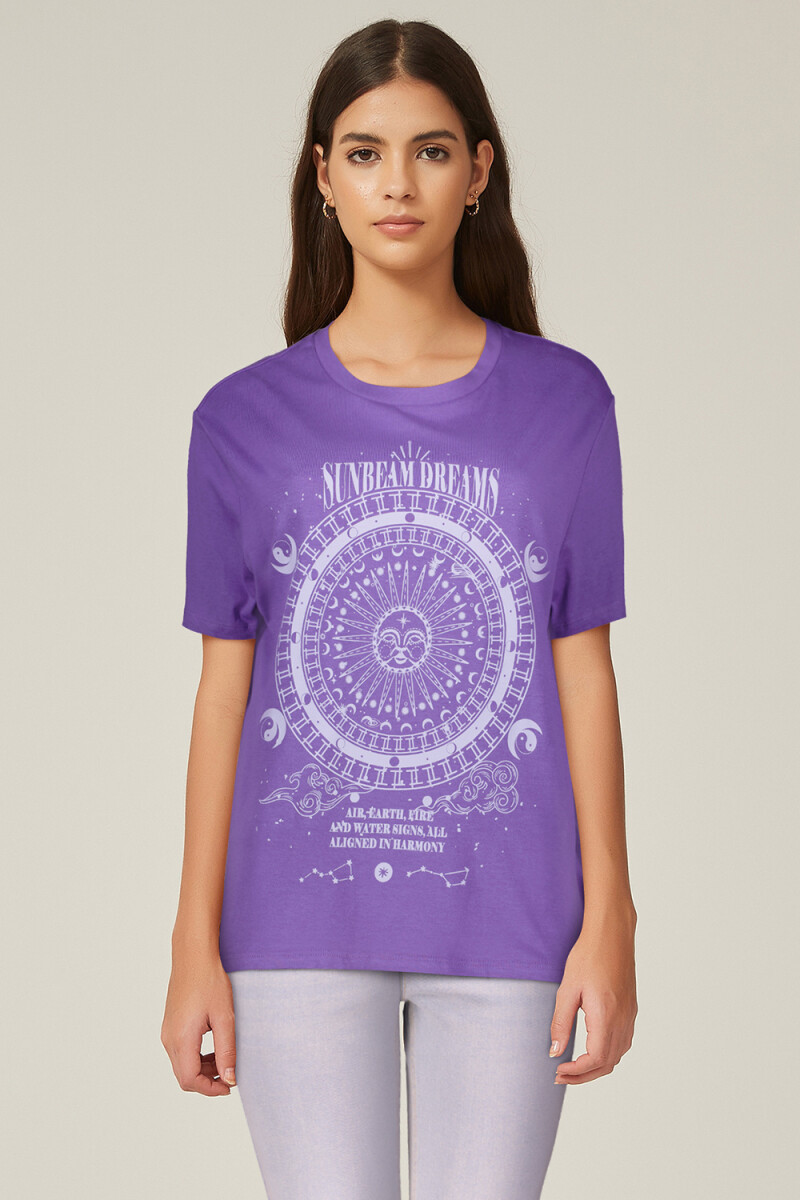 Remera Dasthy - Estampado 5 