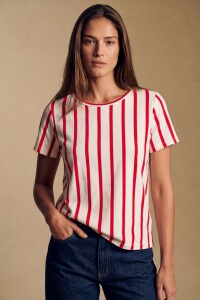 Remera Rojo