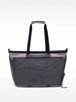 Bolso De Viaje De Nylon violeta