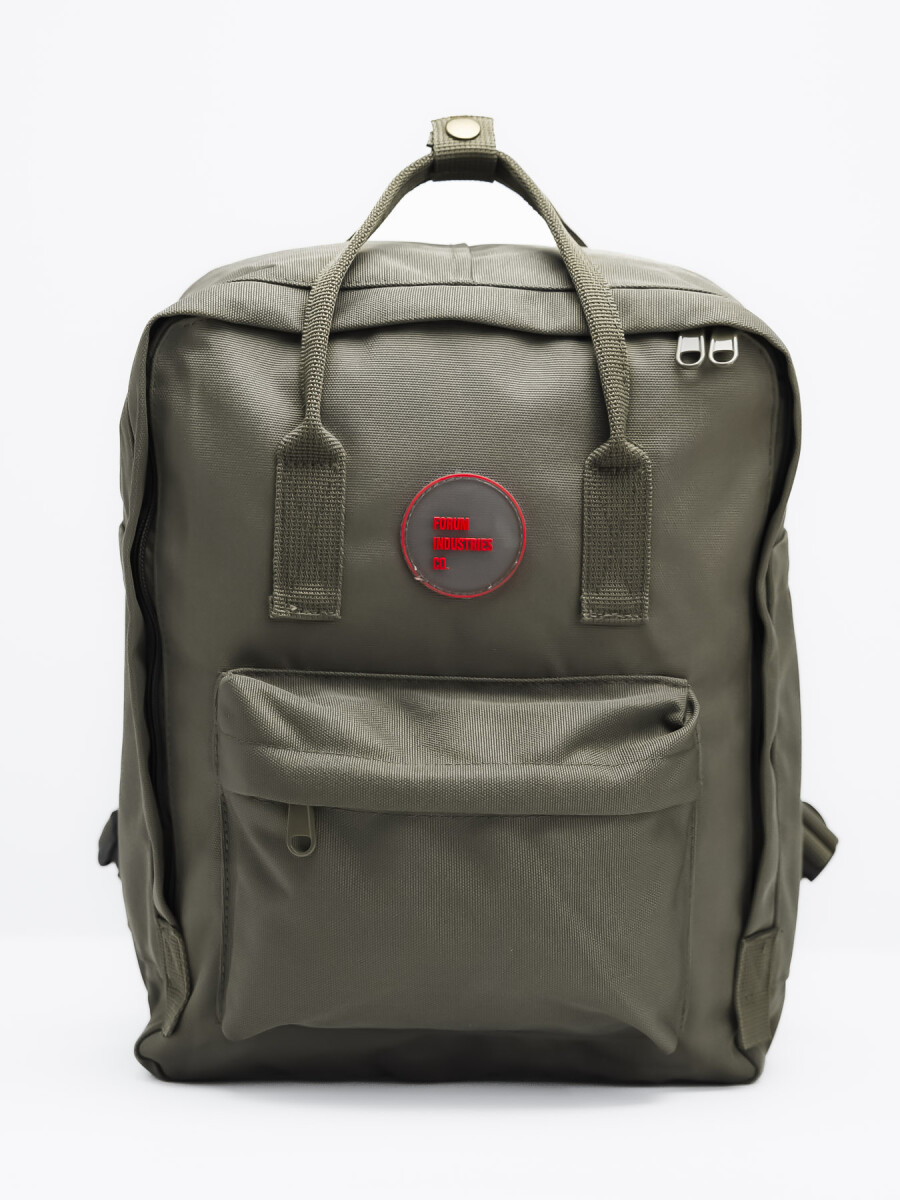 Mochila Forum Downtown - Kaki 