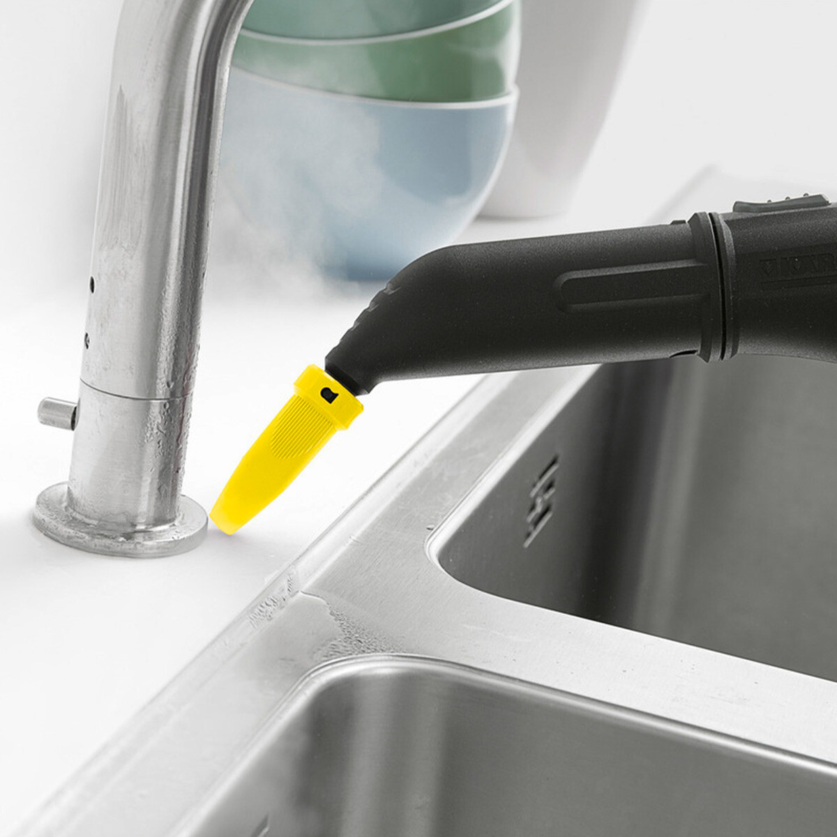 Boquilla Turbo Alto Rendimiento Máquinas de Vapor Karcher SC Boquilla Turbo Alto Rendimiento Máquinas de Vapor Karcher SC