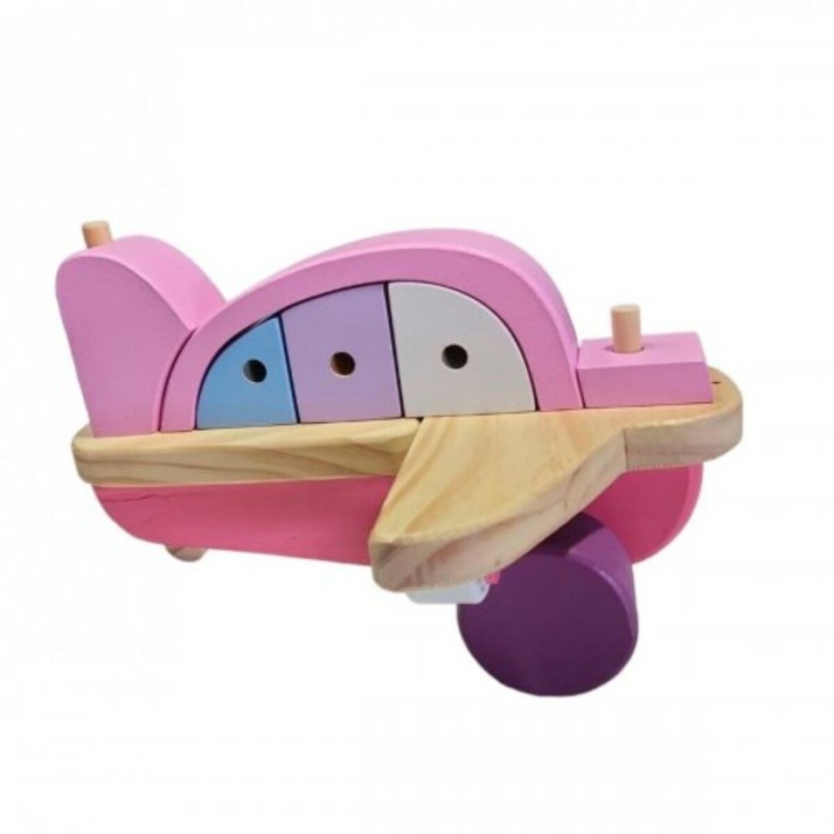 Avion Jumbo Chicle 