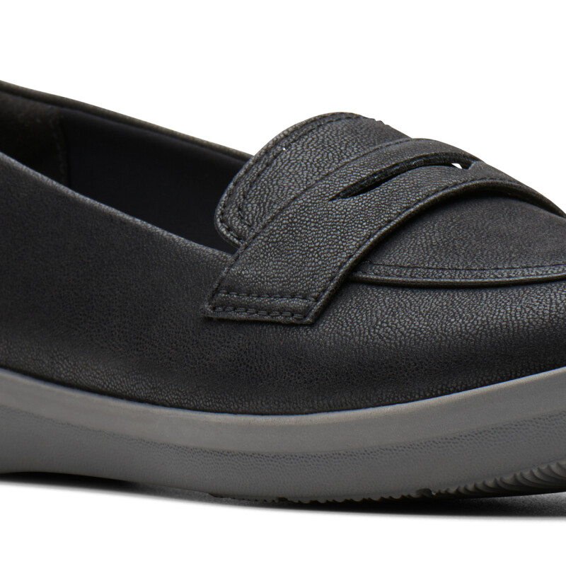 Zapato de Mujer Clarks Ayla Form Negro