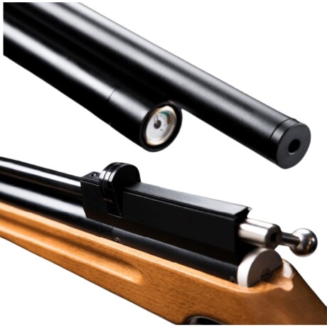 Chumbera Artemis Pcp M22 C6.35 Ajust 500-1000f Chumbera Artemis Pcp M22 C6.35 Ajust 500-1000f