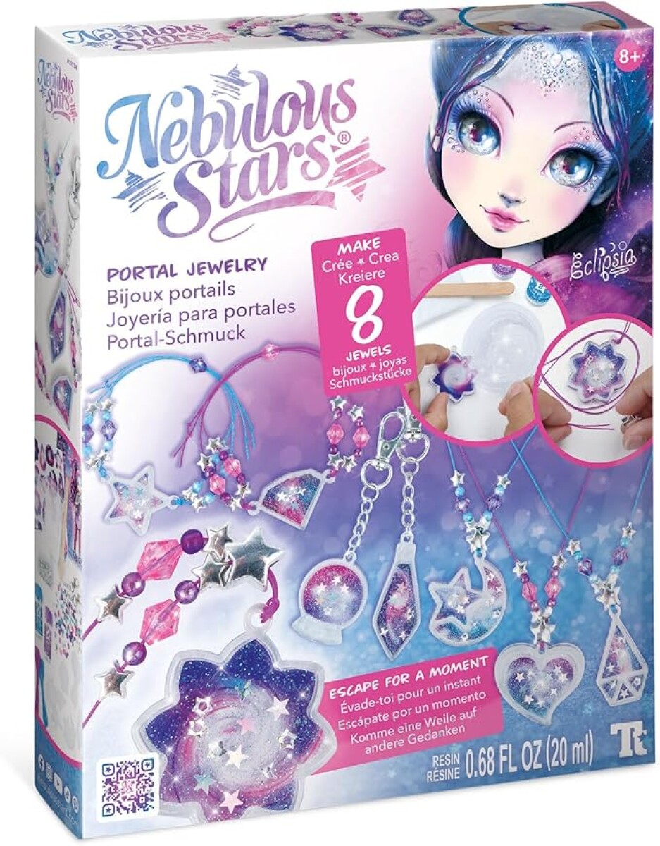 Kit Arte para pulseras y collares 