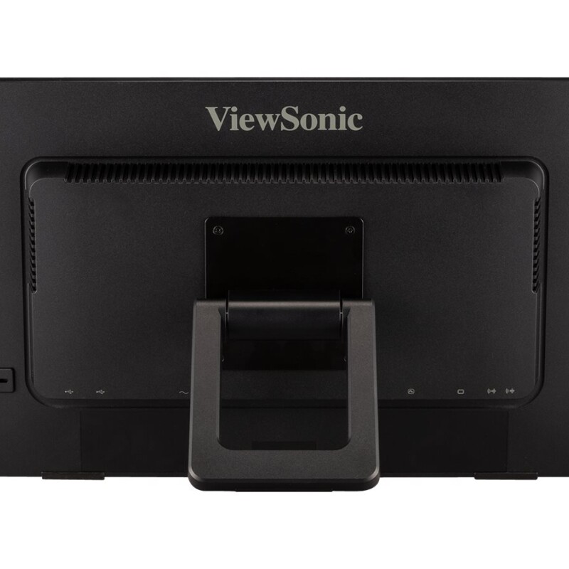 ViewSonic TD2223 - Monitor LED - 22" (21.5" visible) - pantalla táctil - 1920 x 1080 Full HD (1080p) @ 75 Hz - TN - 250 cd/m² - ViewSonic TD2223 - Monitor LED - 22" (21.5" visible) - pantalla táctil - 1920 x 1080 Full HD (1080p) @ 75 Hz - TN - 250 cd/m² -