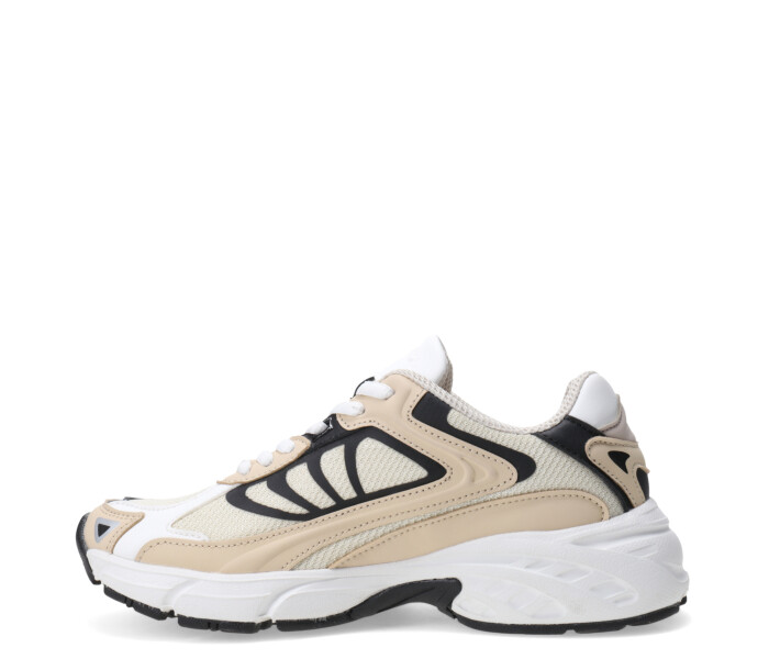 Championes de Mujer Miss Carol ESTELI Beige