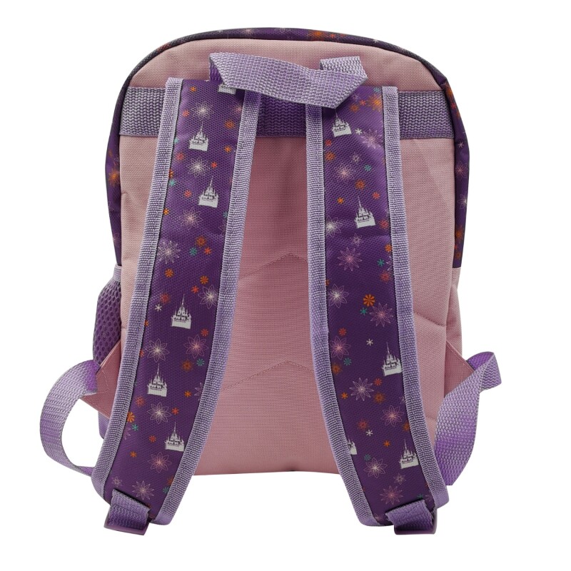Mochila Disney Escolar 35x26x10 Cm Frozen Para Niñas Uso Escolar Y Diario Frozen