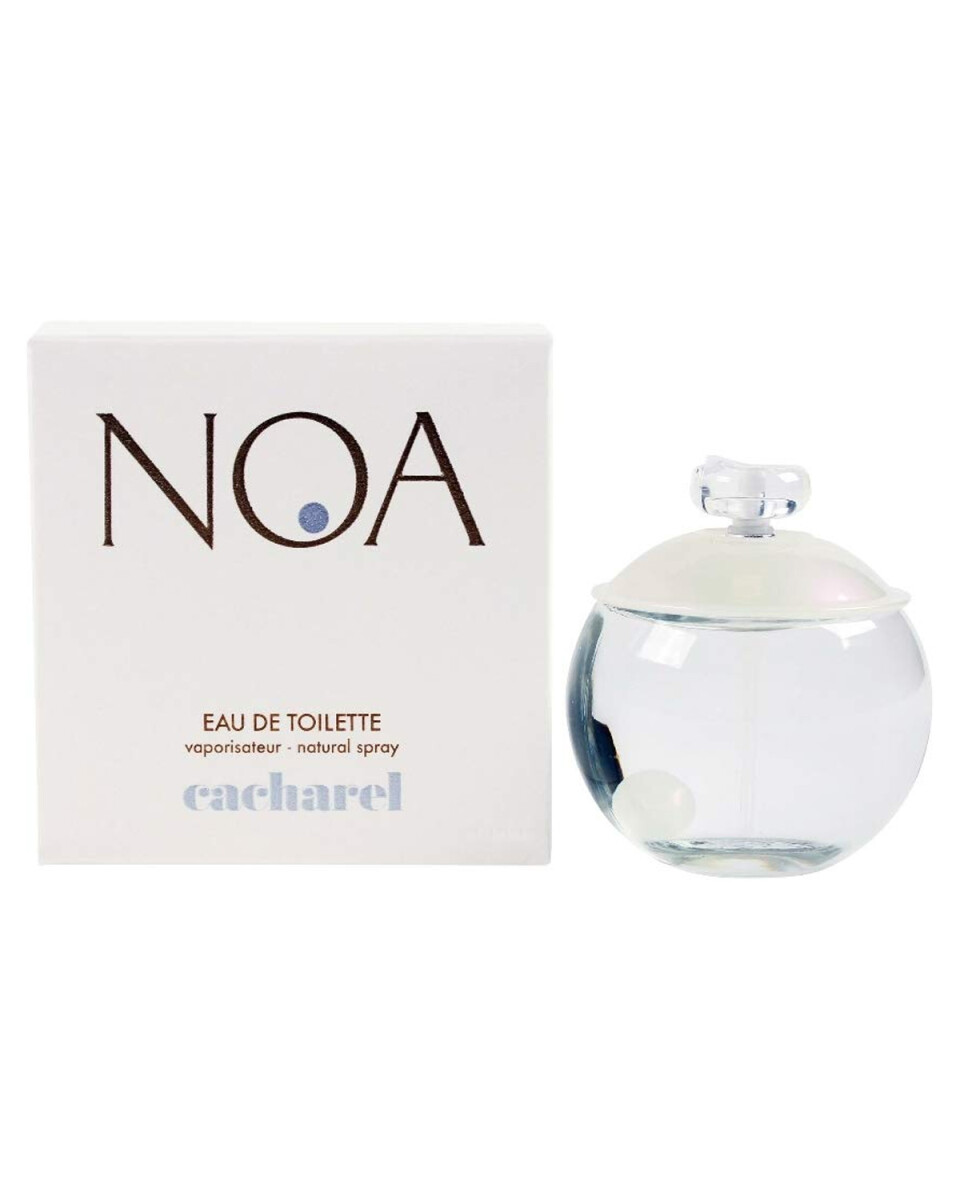 Perfume Noa Cacharel EDT 50ml Original 