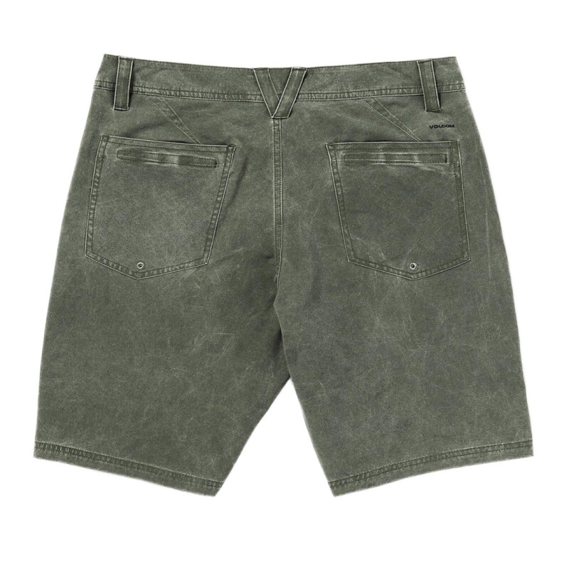 Boardshort Volcom Stone Faded Hybrid 19 Boardshort Volcom Stone Faded Hybrid 19