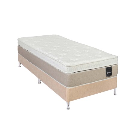 SOMMIER DE ESPUMA SUNSHINE A 1.5 PLAZAS