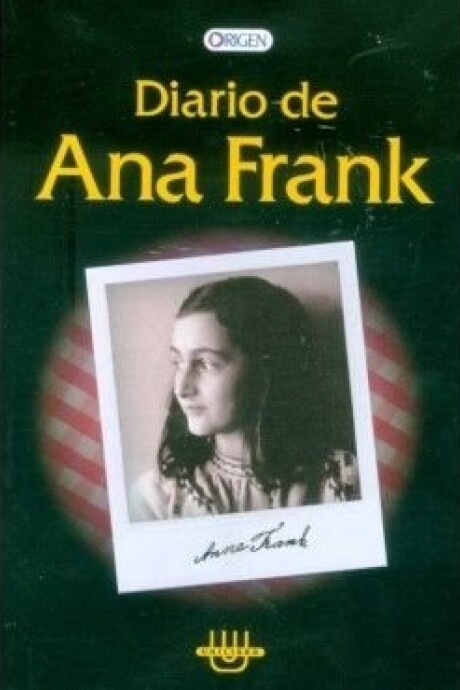 DIARIO DE ANA FRANK DIARIO DE ANA FRANK