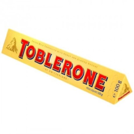 Chocolate Tablerone 98434 100GR 001