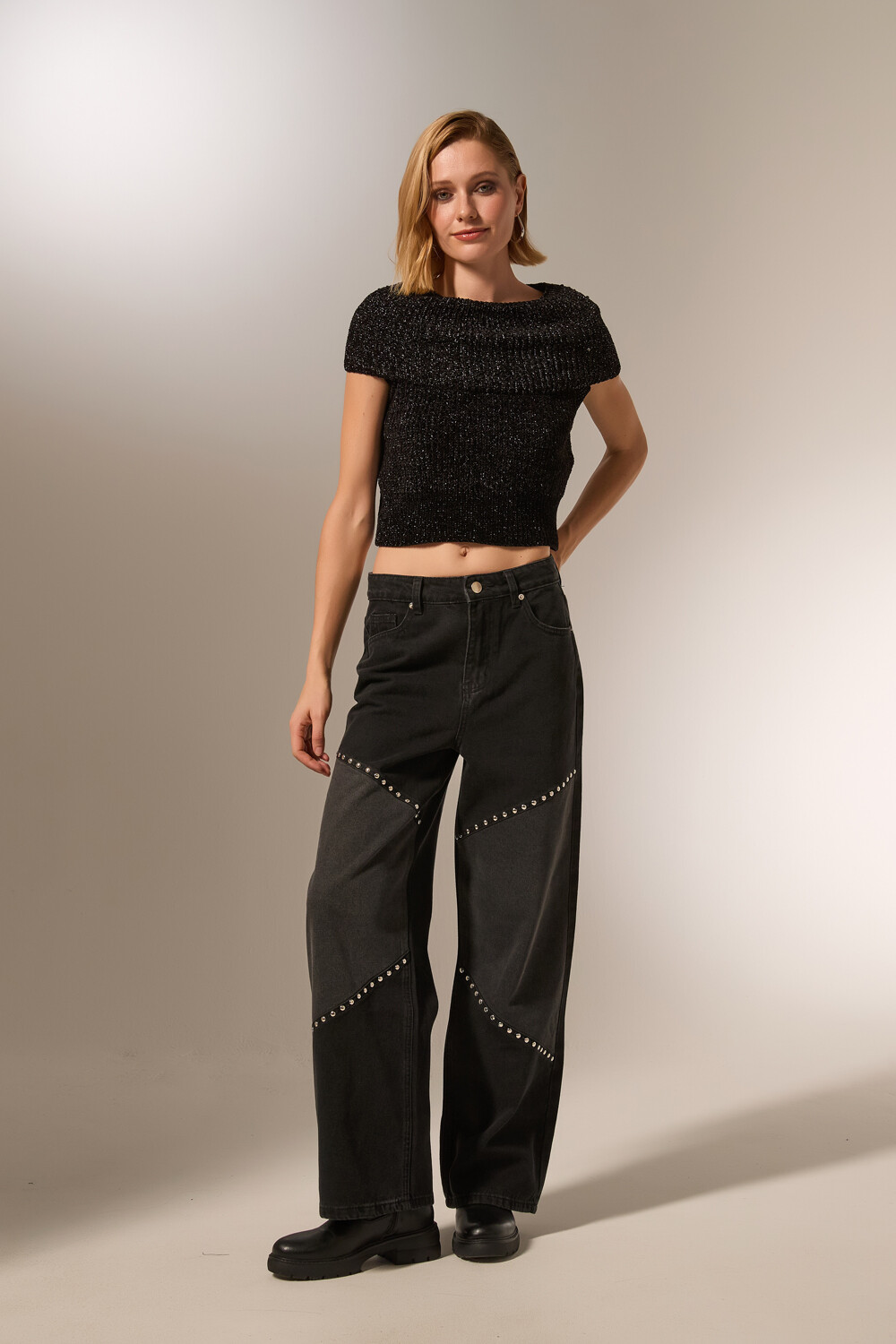 Chaleco Petune Estampado 1