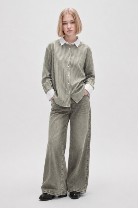 Camisa Erona Estampado 2
