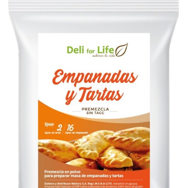 Prem. Empanadas Y Tartas 500g Prem. Empanadas Y Tartas 500g