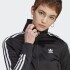 Campera Adidas Adicolor Classics Firebird Negro