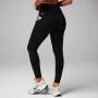 Legging Oasis High-Waisted Mujer Black