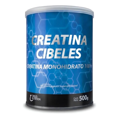 Cibeles Nutrition Creatina 500gr Cibeles Nutrition Creatina 500gr