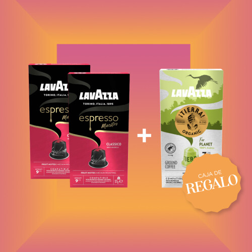 CÁPSULA ESPRESSO CLASSICO x10 (compatibles | Nespresso) CÁPSULA ESPRESSO CLASSICO x10 (compatibles | Nespresso)