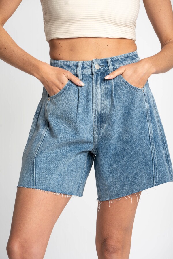 Bermuda Denim