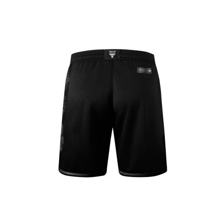 SHORT DE HOMBRE NBA FRONT FELT BASE LOGO REGULAR FIT Bulls