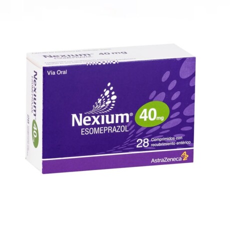 Nexium 40 mg 28 comp Nexium 40 mg 28 comp