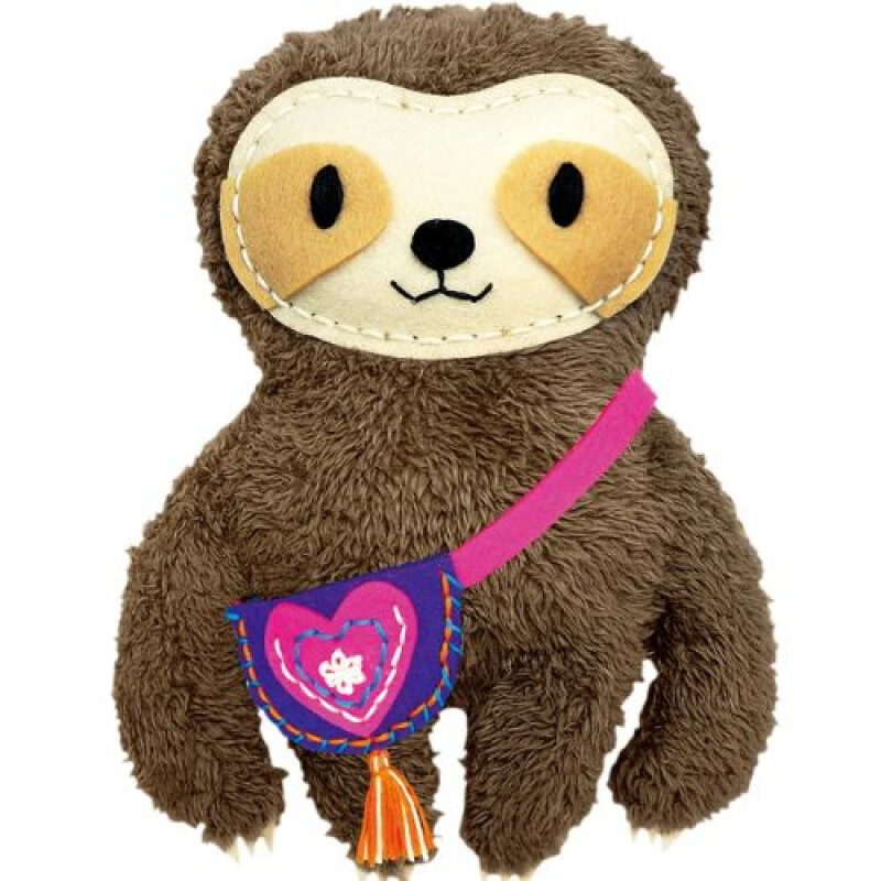 Cosiendo mi primer Perezoso- Avenir Cosiendo Mi Primer Perezoso- Avenir