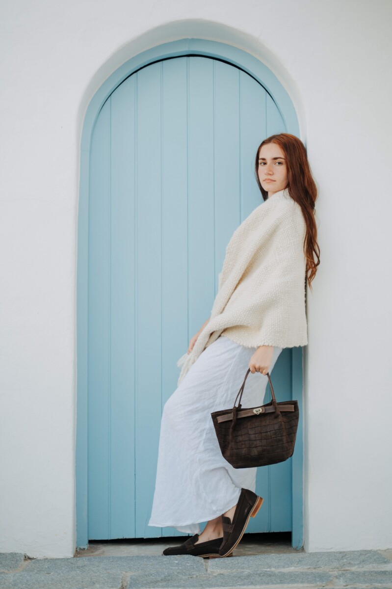 Mini Bag Baby Josephine - Chocolate King 