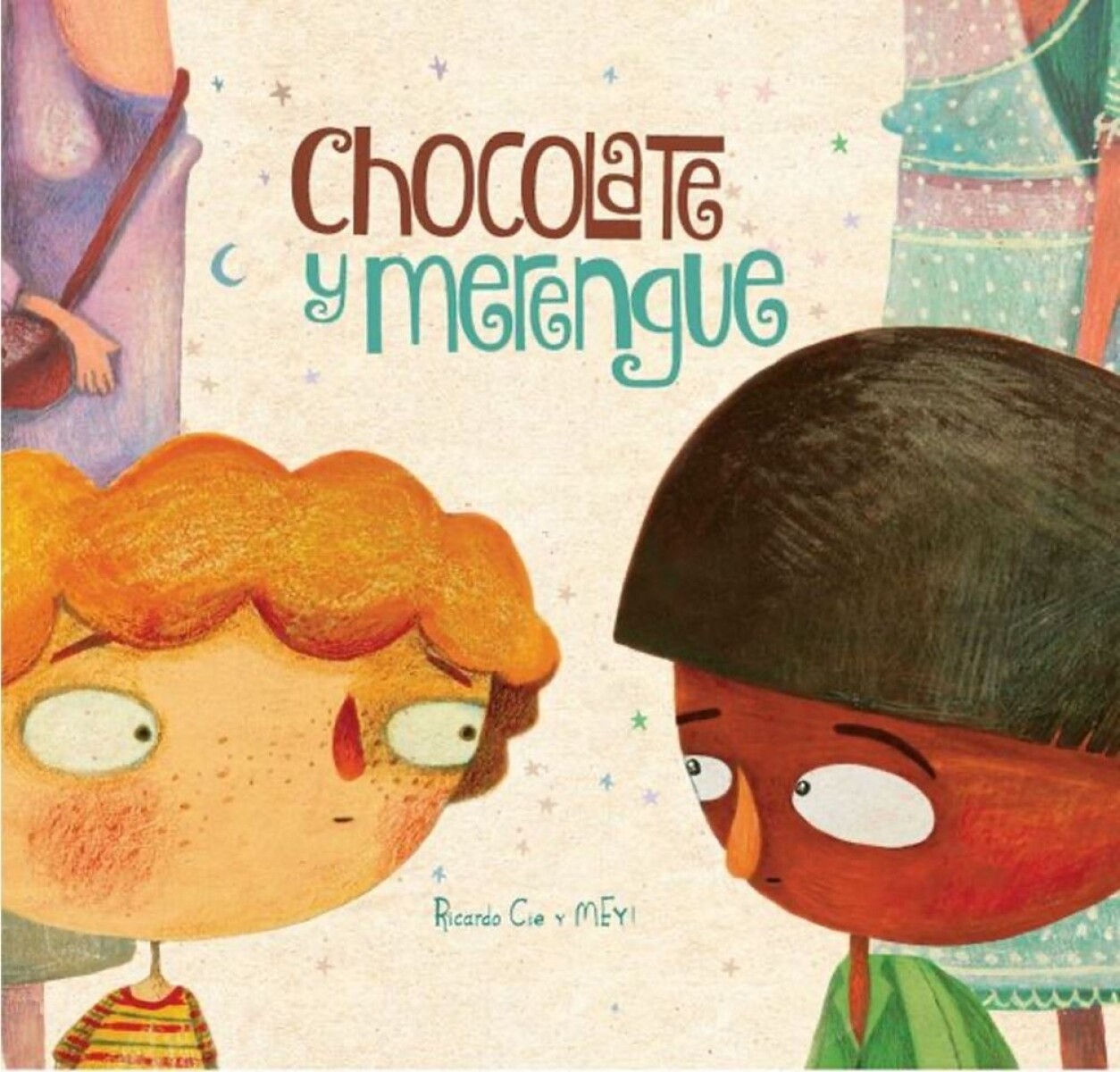 Chocolate Y Merengue 