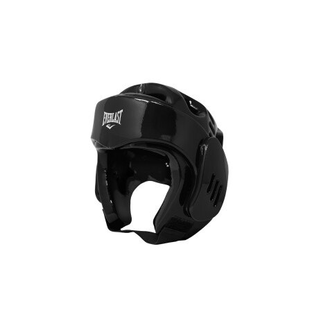 Casco Protector de Artes Marciales Black