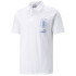 Remera de Hombre Puma Polo Uruguay Blanco