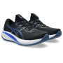 Zapatillas Running Gel-Cumulus 28 Hombre Black/neon Blue