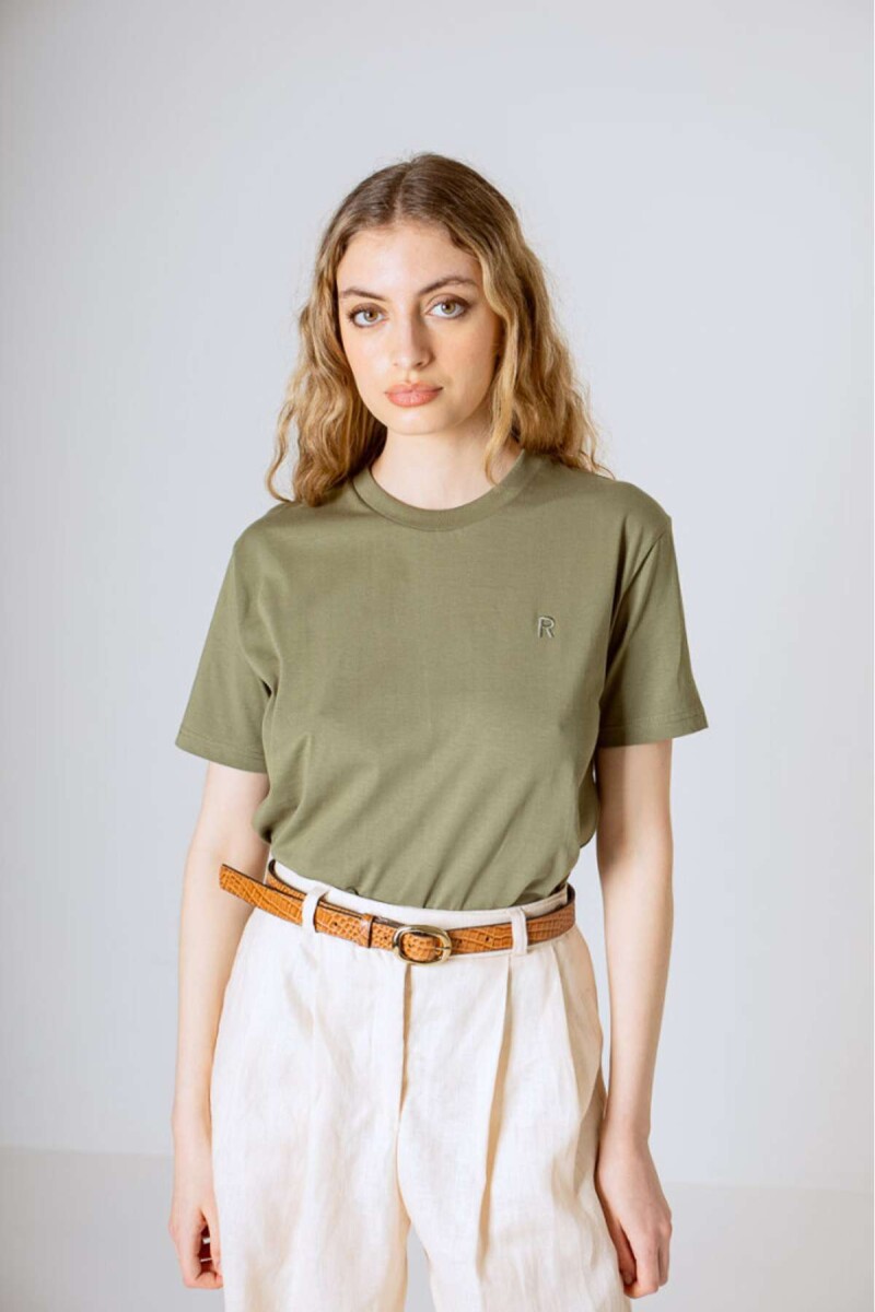 Camiseta Tuli - Green 