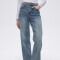Pantalon Rubbia Azul Claro