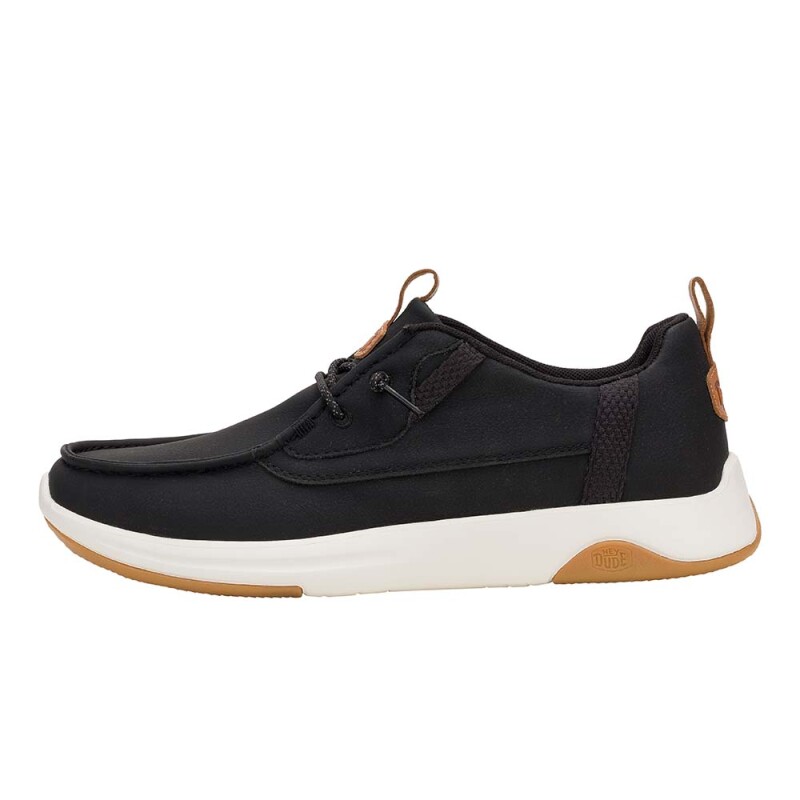 Botas Wally NXT Mid Hombre Black/white