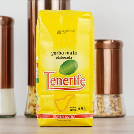 Yerba Tenerife 500gr Yerba Tenerife 500gr